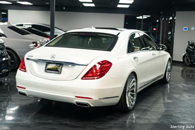 2016 Mercedes-Benz S 550  ****EXTRA CLEAN****LOW MILES - Photo 12 - San Ramon, CA 94583