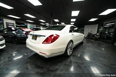 2016 Mercedes-Benz S 550  ****EXTRA CLEAN****LOW MILES - Photo 10 - San Ramon, CA 94583