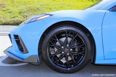 2024 Chevrolet Corvette Stingray 3LT  ***COMPETITION SPORT BUCKET**** - Photo 41 - San Ramon, CA 94583