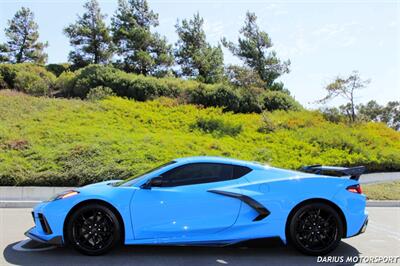 2024 Chevrolet Corvette Stingray 3LT  ***COMPETITION SPORT BUCKET**** - Photo 10 - San Ramon, CA 94583
