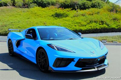 2024 Chevrolet Corvette Stingray 3LT  ***COMPETITION SPORT BUCKET**** - Photo 8 - San Ramon, CA 94583