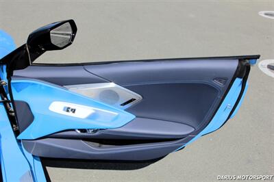 2024 Chevrolet Corvette Stingray 3LT  ***COMPETITION SPORT BUCKET**** - Photo 58 - San Ramon, CA 94583