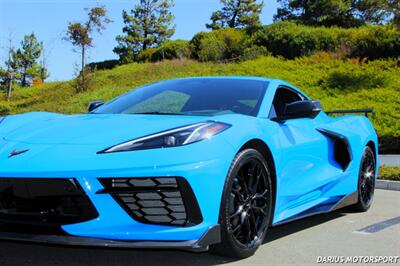 2024 Chevrolet Corvette Stingray 3LT  ***COMPETITION SPORT BUCKET**** - Photo 18 - San Ramon, CA 94583
