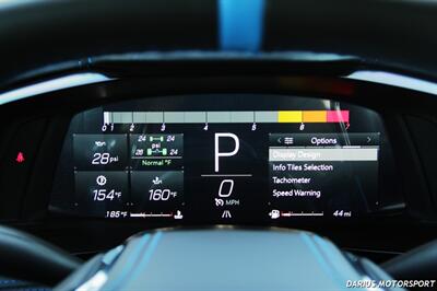 2024 Chevrolet Corvette Stingray 3LT  ***COMPETITION SPORT BUCKET**** - Photo 65 - San Ramon, CA 94583