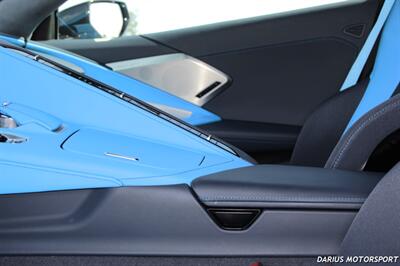 2024 Chevrolet Corvette Stingray 3LT  ***COMPETITION SPORT BUCKET**** - Photo 75 - San Ramon, CA 94583