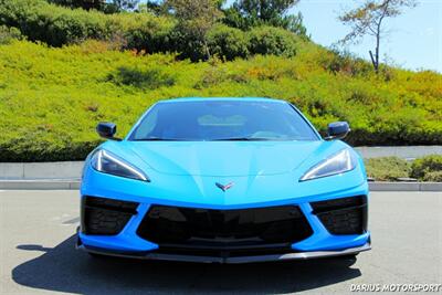 2024 Chevrolet Corvette Stingray 3LT  ***COMPETITION SPORT BUCKET**** - Photo 5 - San Ramon, CA 94583