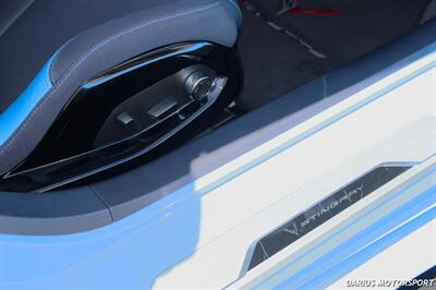 2024 Chevrolet Corvette Stingray 3LT  ***COMPETITION SPORT BUCKET**** - Photo 59 - San Ramon, CA 94583