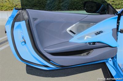 2024 Chevrolet Corvette Stingray 3LT  ***COMPETITION SPORT BUCKET**** - Photo 45 - San Ramon, CA 94583