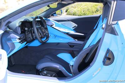 2024 Chevrolet Corvette Stingray 3LT  ***COMPETITION SPORT BUCKET**** - Photo 50 - San Ramon, CA 94583
