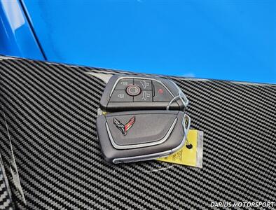 2024 Chevrolet Corvette Stingray 3LT  ***COMPETITION SPORT BUCKET**** - Photo 85 - San Ramon, CA 94583