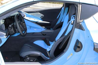 2024 Chevrolet Corvette Stingray 3LT  ***COMPETITION SPORT BUCKET**** - Photo 52 - San Ramon, CA 94583