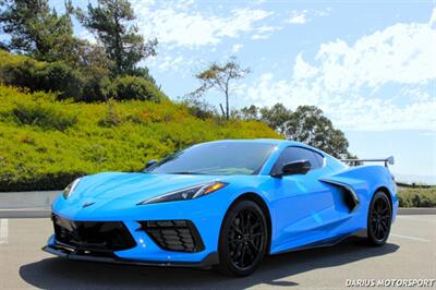 2024 Chevrolet Corvette Stingray 3LT  ***COMPETITION SPORT BUCKET**** - Photo 3 - San Ramon, CA 94583