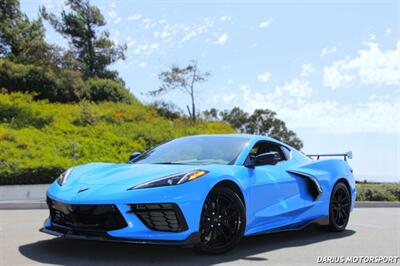 2024 Chevrolet Corvette Stingray 3LT  ***COMPETITION SPORT BUCKET**** - Photo 2 - San Ramon, CA 94583