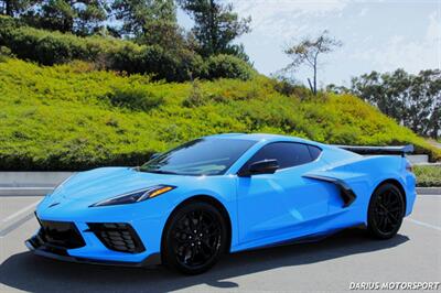 2024 Chevrolet Corvette Stingray 3LT  ***COMPETITION SPORT BUCKET**** - Photo 4 - San Ramon, CA 94583