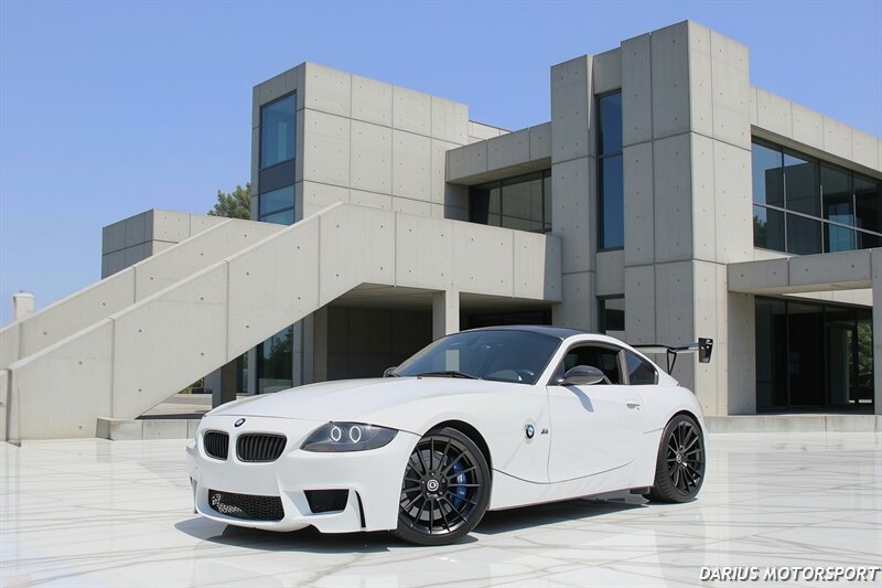 2007 BMW Z4 M  *** EXTREMELY RARE *** UPGRADED ***