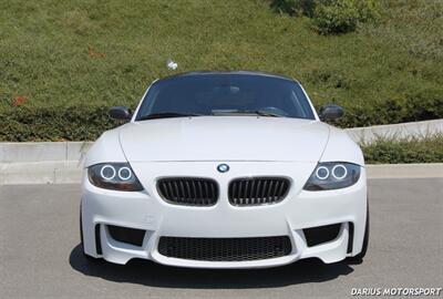 2007 BMW Z4 M  *** EXTREMELY RARE *** UPGRADED *** - Photo 5 - San Ramon, CA 94583