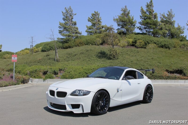 2007 BMW Z4 M  *** EXTREMELY RARE *** UPGRADED ***
