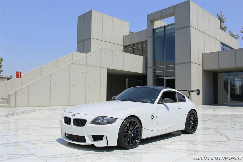 2007 BMW Z4 M  *** EXTREMELY RARE *** UPGRADED ***
