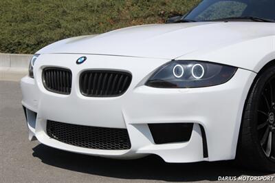 2007 BMW Z4 M  *** EXTREMELY RARE *** UPGRADED *** - Photo 17 - San Ramon, CA 94583
