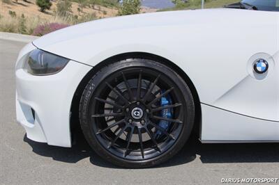 2007 BMW Z4 M  *** EXTREMELY RARE *** UPGRADED *** - Photo 34 - San Ramon, CA 94583