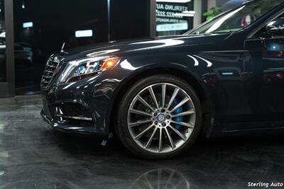 2016 Mercedes-Benz S 550e  ****HYBRID**** - Photo 17 - San Ramon, CA 94583