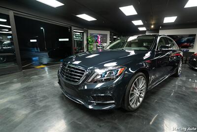 2016 Mercedes-Benz S 550e  ****HYBRID**** - Photo 6 - San Ramon, CA 94583