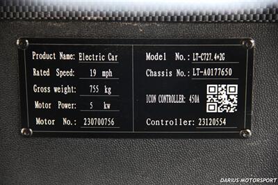 2025 PURE EV P60L ***CUSTOM UPGRADED WRAP*** - Photo 41 - San Ramon, CA 94583
