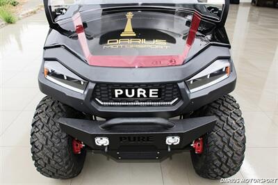 2025 PURE EV P60L ***CUSTOM UPGRADED WRAP*** - Photo 5 - San Ramon, CA 94583