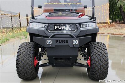 2025 PURE EV P60L ***CUSTOM UPGRADED WRAP*** - Photo 4 - San Ramon, CA 94583