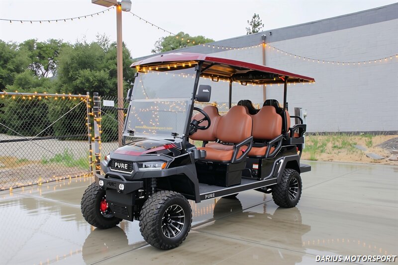 2025 PURE EV P60L  ***CUSTOM UPGRADED WRAP*** - Photo 1 - San Ramon, CA 94583