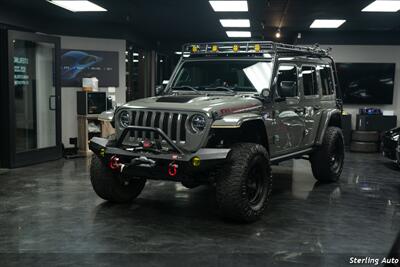 2019 Jeep Wrangler Unlimited Rubicon  ***ONE OF A KIND*** - Photo 5 - San Ramon, CA 94583