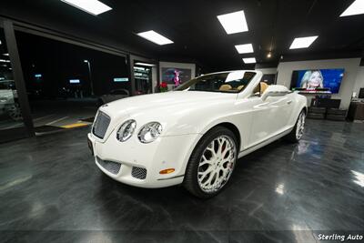 2010 Bentley Continental GT Speed  *** FORGIATO WHEELS *** EXCELLENT CONDITION*** - Photo 6 - San Ramon, CA 94583