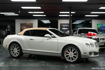 2010 Bentley Continental GT Speed  *** FORGIATO WHEELS *** EXCELLENT CONDITION*** - Photo 2 - San Ramon, CA 94583