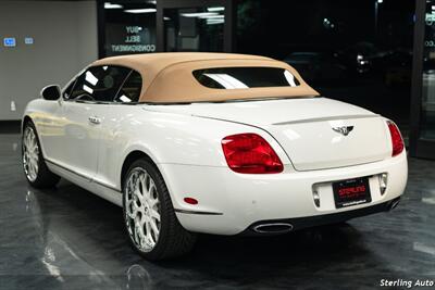 2010 Bentley Continental GT Speed  *** FORGIATO WHEELS *** EXCELLENT CONDITION*** - Photo 8 - San Ramon, CA 94583