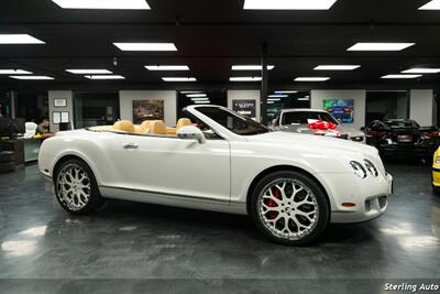 2010 Bentley Continental GT Speed  *** FORGIATO WHEELS *** EXCELLENT CONDITION*** - Photo 1 - San Ramon, CA 94583