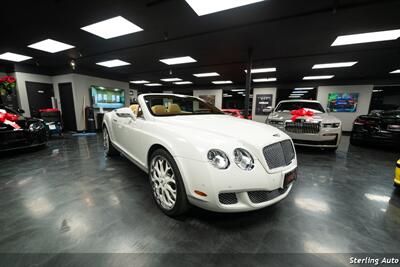 2010 Bentley Continental GT Speed  *** FORGIATO WHEELS *** EXCELLENT CONDITION*** - Photo 5 - San Ramon, CA 94583