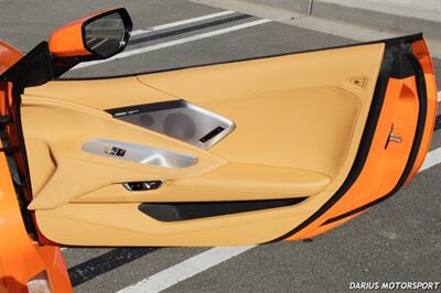 2023 Chevrolet Corvette Stingray 3LT  ***Z51 PERFORMANCE PACKAGE***MSRP $87,270.00K*** - Photo 56 - San Ramon, CA 94583