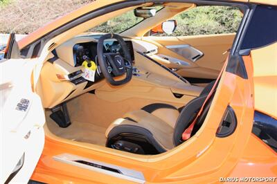 2023 Chevrolet Corvette Stingray 3LT  ***Z51 PERFORMANCE PACKAGE***MSRP $87,270.00K*** - Photo 47 - San Ramon, CA 94583