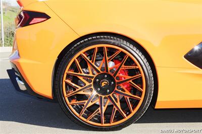 2023 Chevrolet Corvette Stingray 3LT  ***Z51 PERFORMANCE PACKAGE***MSRP $87,270.00K*** - Photo 40 - San Ramon, CA 94583