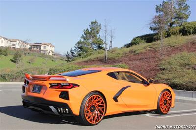 2023 Chevrolet Corvette Stingray 3LT  ***Z51 PERFORMANCE PACKAGE***MSRP $87,270.00K*** - Photo 8 - San Ramon, CA 94583