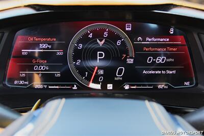 2023 Chevrolet Corvette Stingray 3LT  ***Z51 PERFORMANCE PACKAGE***MSRP $87,270.00K*** - Photo 63 - San Ramon, CA 94583