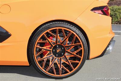 2023 Chevrolet Corvette Stingray 3LT  ***Z51 PERFORMANCE PACKAGE***MSRP $87,270.00K*** - Photo 39 - San Ramon, CA 94583