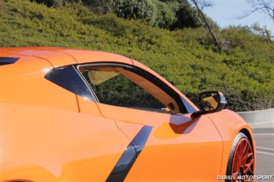 2023 Chevrolet Corvette Stingray 3LT  ***Z51 PERFORMANCE PACKAGE***MSRP $87,270.00K*** - Photo 19 - San Ramon, CA 94583