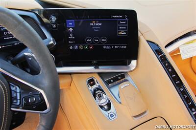 2023 Chevrolet Corvette Stingray 3LT  ***Z51 PERFORMANCE PACKAGE***MSRP $87,270.00K*** - Photo 66 - San Ramon, CA 94583