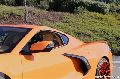 2023 Chevrolet Corvette Stingray 3LT  ***Z51 PERFORMANCE PACKAGE***MSRP $87,270.00K*** - Photo 18 - San Ramon, CA 94583