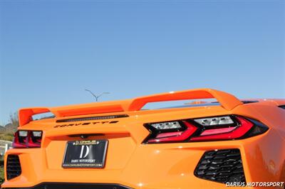 2023 Chevrolet Corvette Stingray 3LT  ***Z51 PERFORMANCE PACKAGE***MSRP $87,270.00K*** - Photo 28 - San Ramon, CA 94583