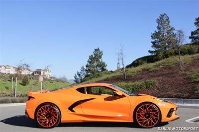2023 Chevrolet Corvette Stingray 3LT  ***Z51 PERFORMANCE PACKAGE***MSRP $87,270.00K*** - Photo 6 - San Ramon, CA 94583