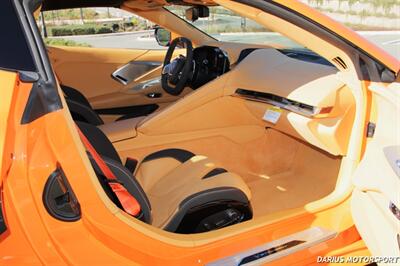 2023 Chevrolet Corvette Stingray 3LT  ***Z51 PERFORMANCE PACKAGE***MSRP $87,270.00K*** - Photo 59 - San Ramon, CA 94583
