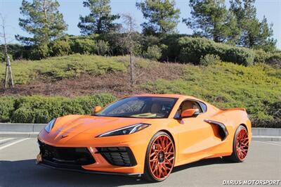 2023 Chevrolet Corvette Stingray 3LT  ***Z51 PERFORMANCE PACKAGE***MSRP $87,270.00K*** - Photo 1 - San Ramon, CA 94583