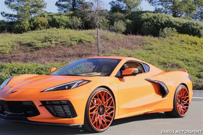 2023 Chevrolet Corvette Stingray 3LT  ***Z51 PERFORMANCE PACKAGE***MSRP $87,270.00K*** - Photo 14 - San Ramon, CA 94583